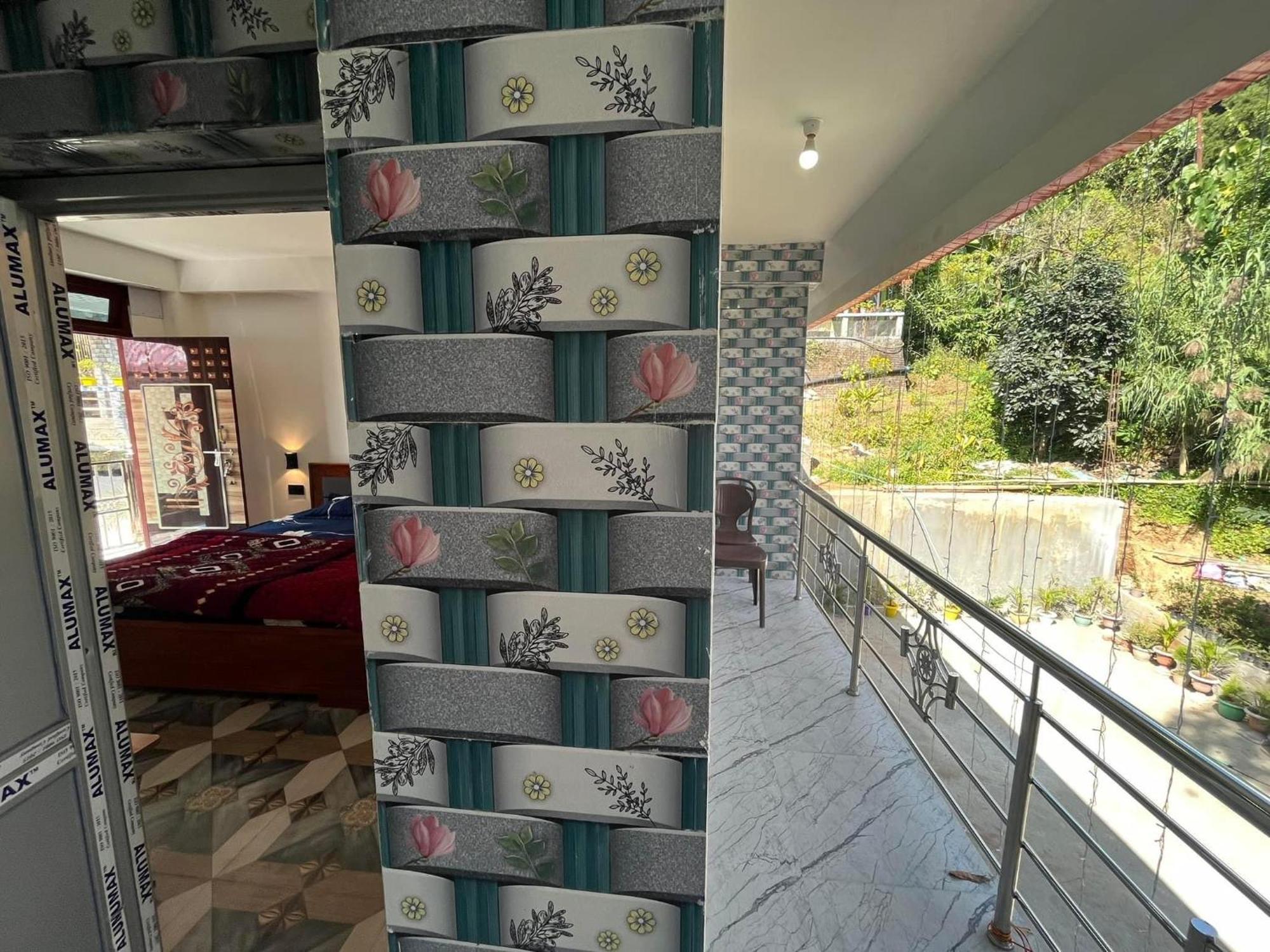 Pradhan Homestay Mirik - Homestay Beside Mirik Lake Exterior foto