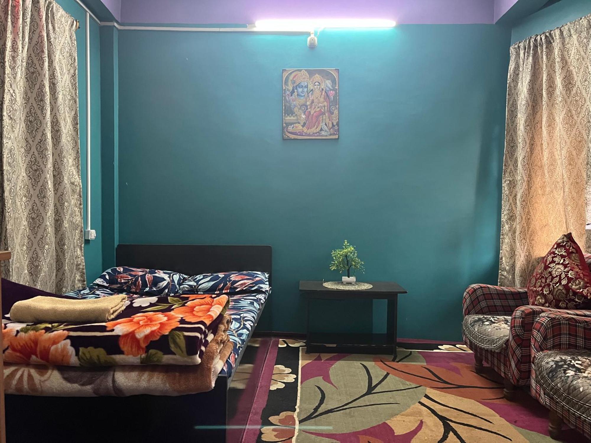Pradhan Homestay Mirik - Homestay Beside Mirik Lake Exterior foto
